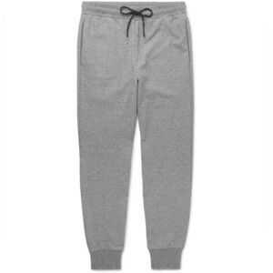 Men's Theory Grey Essential Sweatpants/Joggers- Medium